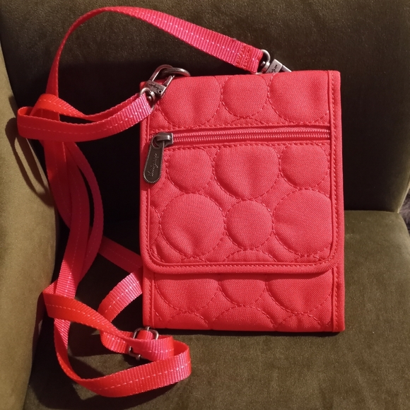 Thirty One Crossbody Wallet - Picture 1 of 7